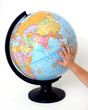 Foto: i can touch the world i can touch the world