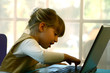 laptop kid