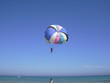 parachute ascentionnel