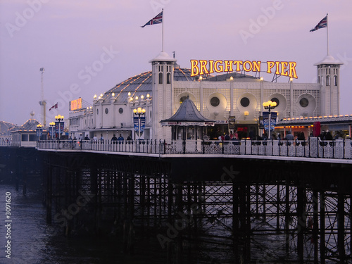 brighton pier