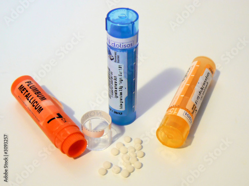 Photo: homéopathie homéopathie