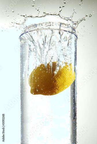 Photo: lemon splash 04 lemon splash 04