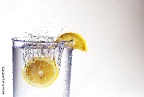 Photo: lemon splash 03 lemon splash 03