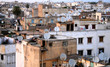 casablanca et ses toits aux antennes satellite