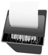 security paper shredder
