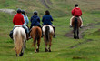 Photo : balade a cheval