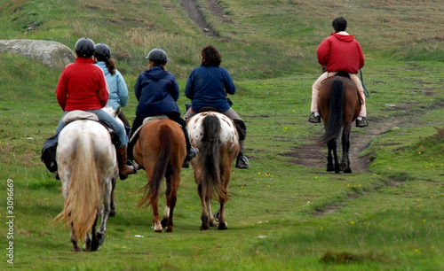 balade a cheval