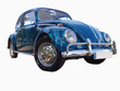 coche escarabajo
