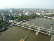 londra dall'alto