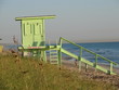 lifeguard hut in florida