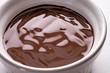 chocolate cream cup closeup (2) chocolate cream cup closeup (2)