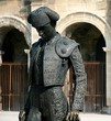 statue de torréador statue de torréador