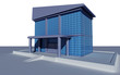 3d--building