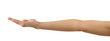 outstretched arm outstretched arm