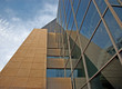 a view on mirror building