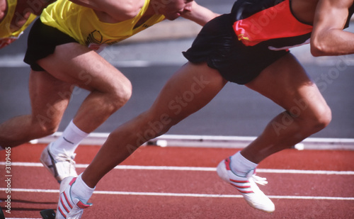 Photo: athletics athletics