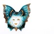 beautiful mask