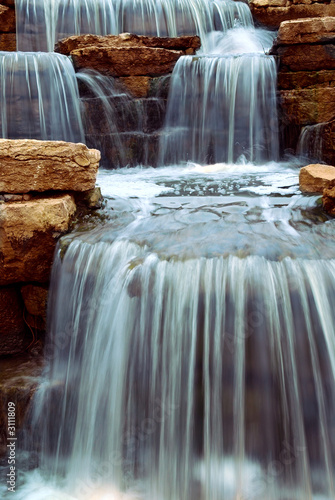 Fototapeta waterfall