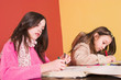school homework