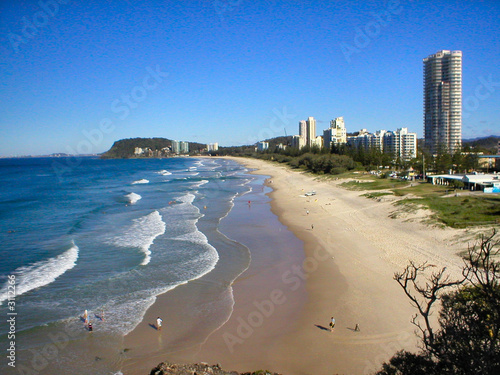 gold coast beaches. gold coast beaches © Sirena Designs #3112266. gold coast beaches