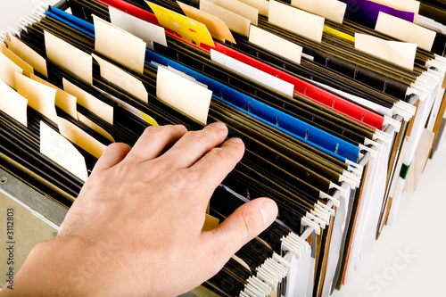 searching a file