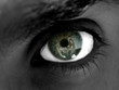 green eye green eye