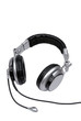 headphones with microphones.