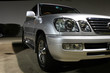 luxury suv