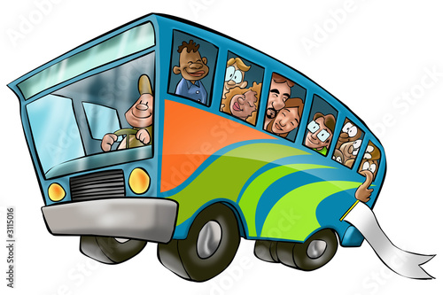 big bus