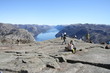 pulpit rock