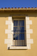 façade de maison angevine,france façade de maison angevine,france