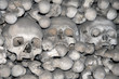 three skulls
