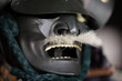 samurai mask samurai mask
