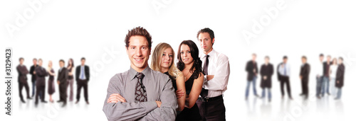 business team concept