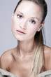 Photo: shy girl 9 shy girl 9
