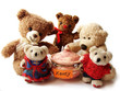 teddy-bears & honey
