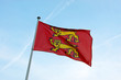 drapeau normand drapeau normand