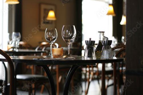 cosy restaurant
