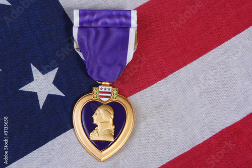 Photo: american purple heart medal american purple heart medal