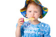 beauty baby puf up soup bubble