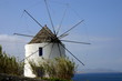 grèce/moulin à vent des cyclades grèce/moulin à vent des cyclades