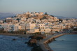 grèce : île de naxos aux cyclades grèce : île de naxos aux cyclades