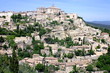 france/provence/village de gordes france/provence/village de gordes