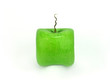 apple - a square.