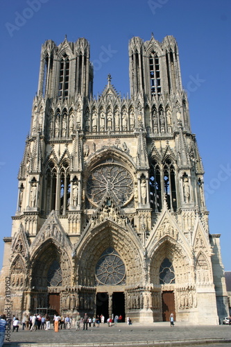 france/reims/cathédrale