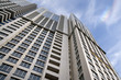 multistorey building apartment house