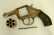 broken down .38 revolver
