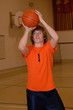ready for the shot