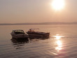 couple de bateaux, italie couple de bateaux, italie