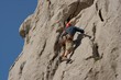 rock climber